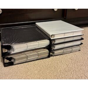 4000 Card Collection! 80S/90S/00S/10S/20S! Football Baseball Basketball!! Lot